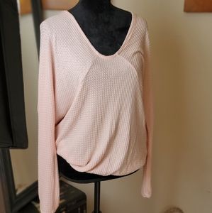 Pure +Good Anthropology Top